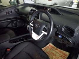 TOYOTA PRIUS S 2018