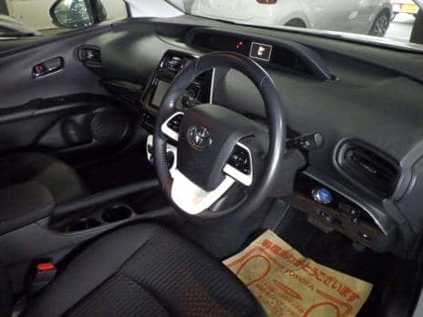 TOYOTA PRIUS S 2018