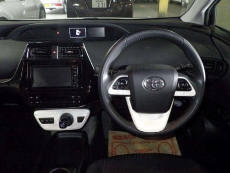 TOYOTA PRIUS S 2018