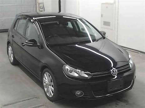 VOLKSWAGEN GOLF TSI HIGH LINE 2010