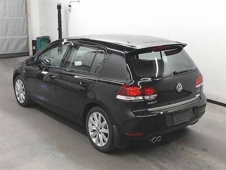VOLKSWAGEN GOLF TSI HIGH LINE 2010