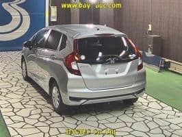HONDA FIT 13 GF 2017