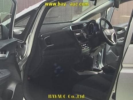 HONDA FIT 13 GF 2017