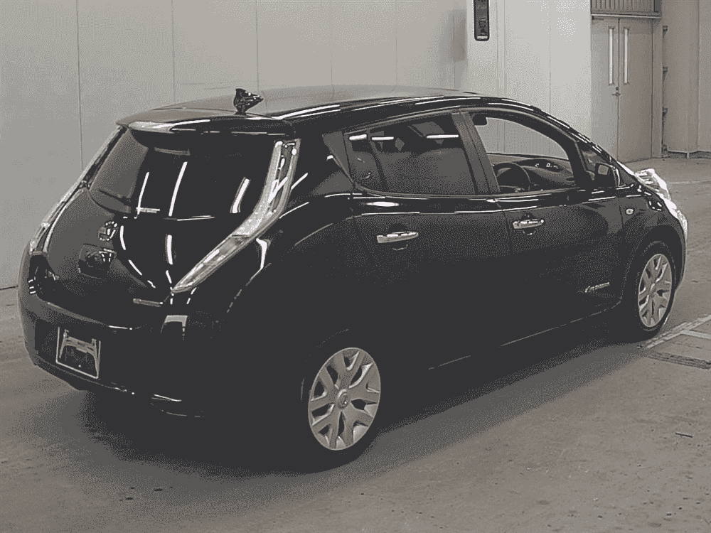 NISSAN LEAF X 2014