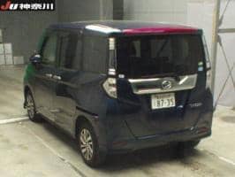 DAIHATSU THOR CUSTOM G SA2