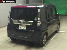 DAIHATSU THOR CUSTOM G SA2