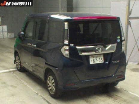 DAIHATSU THOR CUSTOM G SA2