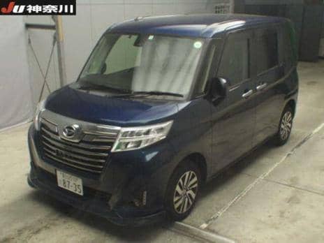 DAIHATSU THOR CUSTOM G SA2