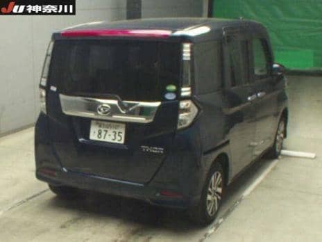 DAIHATSU THOR CUSTOM G SA2
