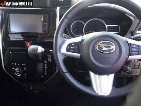 DAIHATSU THOR CUSTOM G SA2