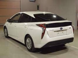 TOYOTA PRIUS S 2017