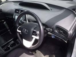 TOYOTA PRIUS S 2017