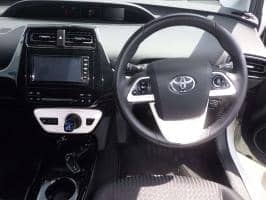 TOYOTA PRIUS S 2017