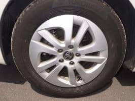 TOYOTA PRIUS S 2017
