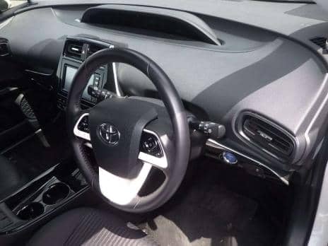 TOYOTA PRIUS S 2017