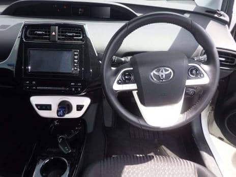 TOYOTA PRIUS S 2017