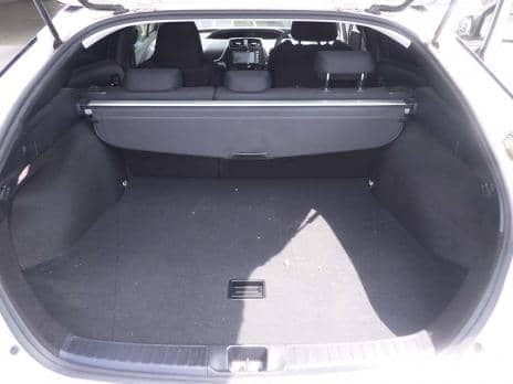 TOYOTA PRIUS S 2017