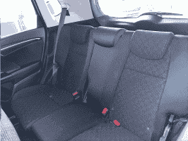 HONDA FIT 13G-F PACKAGE FINE EDITION 2017