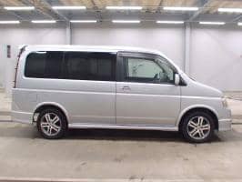 HONDA STEPWGN SPADA 24T 2004