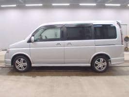 HONDA STEPWGN SPADA 24T 2004