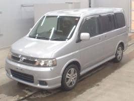 HONDA STEPWGN SPADA 24T 2004