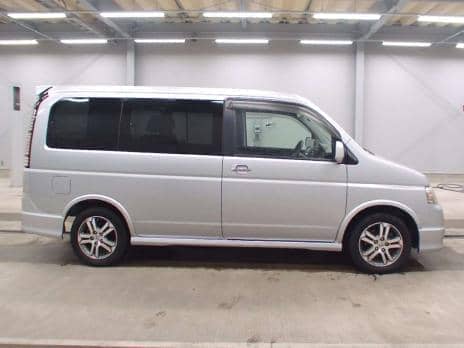 HONDA STEPWGN SPADA 24T 2004