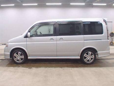 HONDA STEPWGN SPADA 24T 2004