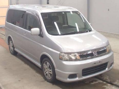 HONDA STEPWGN SPADA 24T 2004