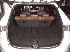 TOYOTA HARRIER HYBRID PREMIUM METAL ANDO LEATHER P4WD 2018