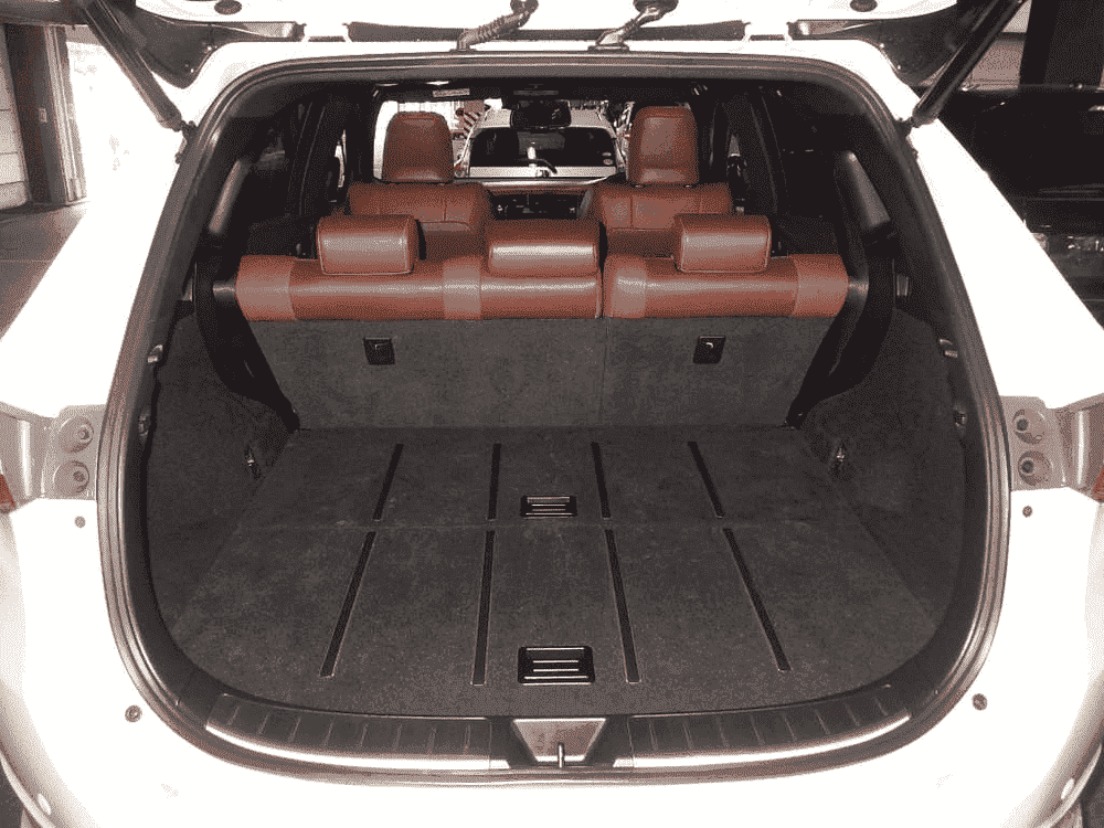 TOYOTA HARRIER HYBRID PREMIUM METAL ANDO LEATHER P4WD 2018