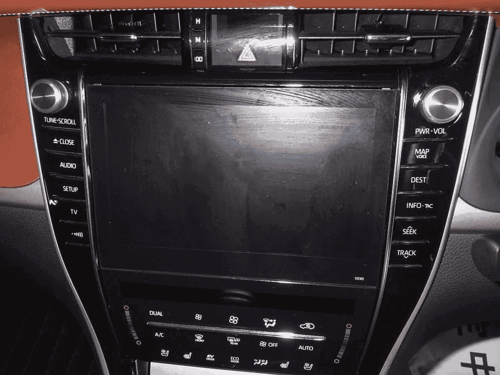 TOYOTA HARRIER HYBRID PREMIUM METAL ANDO LEATHER P4WD 2018