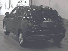 HONDA VEZEL HV X HONDA SENSING 2018