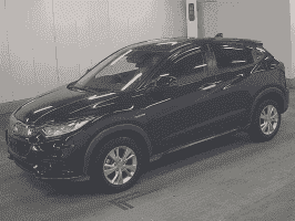 HONDA VEZEL HV X HONDA SENSING 2018