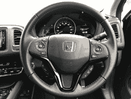 HONDA VEZEL HV X HONDA SENSING 2018