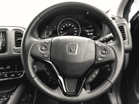 HONDA VEZEL HV X HONDA SENSING 2018