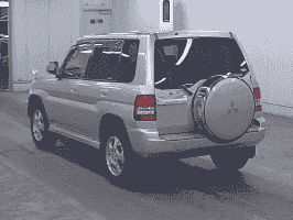 MITSUBISHI PAJERO IO 2.0 ACTIVE FIELD EDITION 2004
