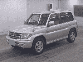 MITSUBISHI PAJERO IO 2.0 ACTIVE FIELD EDITION 2004
