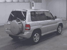 MITSUBISHI PAJERO IO 2.0 ACTIVE FIELD EDITION 2004