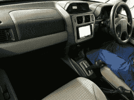 MITSUBISHI PAJERO IO 2.0 ACTIVE FIELD EDITION 2004