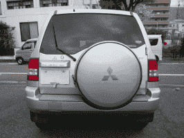 MITSUBISHI PAJERO IO 2.0 ACTIVE FIELD EDITION 2004