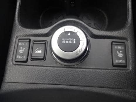 NISSAN X-TRAIL 20S/EMA-JENSI- BRAKE PACKAGE 2016