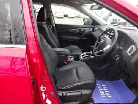 NISSAN X-TRAIL 20S/EMA-JENSI- BRAKE PACKAGE 2016