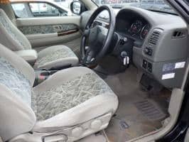 NISSAN TERRANO REGULUS WIDE RS-R SV 4WD 2000