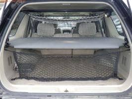 NISSAN TERRANO REGULUS WIDE RS-R SV 4WD 2000