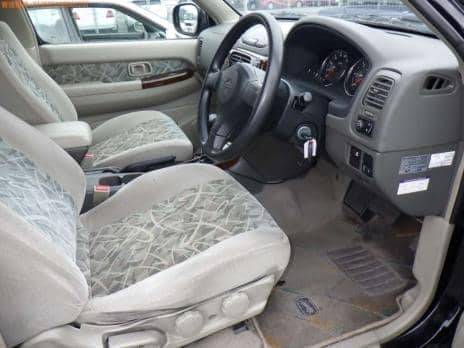 NISSAN TERRANO REGULUS WIDE RS-R SV 4WD 2000