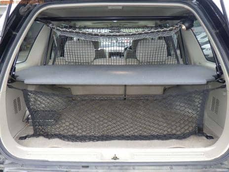 NISSAN TERRANO REGULUS WIDE RS-R SV 4WD 2000
