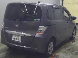 HONDA FREED G JUST SELECTION 2013