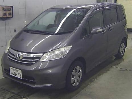 HONDA FREED G JUST SELECTION 2013