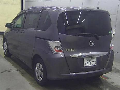 HONDA FREED G JUST SELECTION 2013