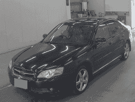 SUBARU LEGACY B4 3.0R 2004